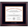 Indiana Tech Traditional For PhD Degrees Diploma Frame 2 Indiana Tech Traditional For PhD Degrees Diploma Frame -gift shop DSSHETC7BOIVT