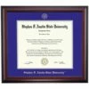 Stephen F. Austin State Traditional Diploma Frame -gift shop DSSHETC7PESFA