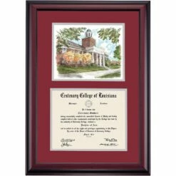 Centenary Louisiana Premier Magale Library Diploma Frame 13 Centenary Louisiana Premier Magale Library Diploma Frame -gift shop DSSHEWCCOPC4MECLW