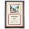 Indiana Premier Legacy Sample Gates Diploma Frame 2 Indiana Premier Legacy Sample Gates Diploma Frame -gift shop DSSHEWINDPC4MISW