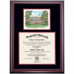Northeastern Premier The Krentzman Quadrangle Diploma Frame 13 Northeastern Premier The Krentzman Quadrangle Diploma Frame -gift shop DSSHEWNEUPC7BCKQW