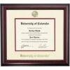 Colorado Traditional For 2014 And Earlier Diploma Frame -gift shop DS SHE T C3 M COB