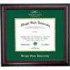 Wright State School Color Traditional Diploma Frame