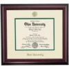 Ohio Traditional For Associates Degree Diploma Frame 1 Ohio Traditional For Associates Degree Diploma Frame -gift shop DS SHE T C4 H OHU