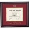 Arizona State School Color Traditional Diploma Frame 2 Arizona State School Color Traditional Diploma Frame -gift shop DS SHE T C4 MG ASU