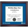 MetroHealth Medical Center Traditional Certificate Frame