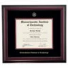 Massachusetts Institute Of Technology School Color Traditional Diploma Frame -gift shop DS SHE T C5 BM MIT