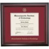 Massachusetts Institute Of Technology Alternate Color Traditional Diploma Frame