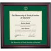 North Carolina At Charlotte School Color Traditional Diploma Frame -gift shop DS SHE T C7 HG NCT