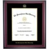 Penn State Traditional Diploma Frame For Law Degree -gift shop DS SHE T C9 BGV PSU