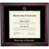 Colorado School Color Traditional For Law And Doctoral Degree Diploma Frame -gift shop DS SHE T C9 BG COB