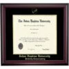 Johns Hopkins Peabody School Color Traditional Diploma Frame 1 Johns Hopkins Peabody School Color Traditional Diploma Frame -gift shop DS SHE T C9 BG JHD