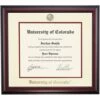 Colorado Traditional For Law And Doctoral Degree Diploma Frame