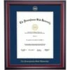 Penn State School Color Traditional Diploma Frame For Law Degree -gift shop DS SHE T C9 NEV PSU