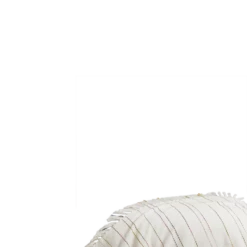 Phoebe Embroidered Stripe Throw Blanket -gift shop Dash Stripe Throw Rainbow VIS 002