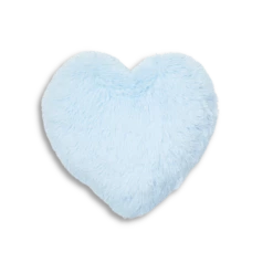 Sophia Heart Faux Fur Pillow -gift shop DecorativePillow 5