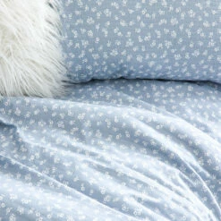 Ditsy Floral Comforter And Sham Set -gift shop DitzyFloral Detail 006