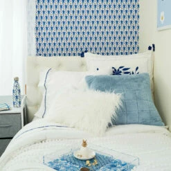 Roller Rabbit Monkey Removable Wallpaper -gift shop DormifyxRR DLT6146