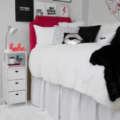 Charging Catchall 2-Tone Lamp 16 Charging Catchall 2-Tone Lamp -gift shop DreamGirl 5 005 3