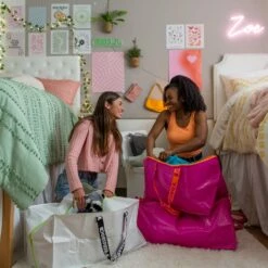 Dormify Storage Tote Bag -gift shop DuffelToteBags 0004 CTV 26