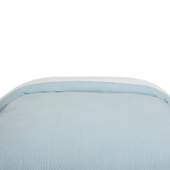 Cleo Arched Duvet Cover And Sham Set -gift shop Duvet CleoArched TXL Blue VIS 0032
