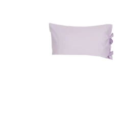 Samantha Tie Knot Duvet Cover And Sham Set -gift shop Duvet MicrofiberTieKnot TXL Purple VIS 0042SHAM