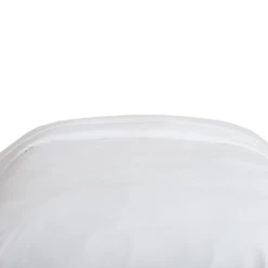 Samantha Tie Knot Duvet Cover And Sham Set -gift shop Duvet MicrofiberTieKnot TXL White VIS 0032