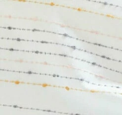 Embroidered Stripe Comforter And Sham Set -gift shop EmbroideredStripe Detail 004 b3507b4d 35a3 42df a9ae 401d4f91db32