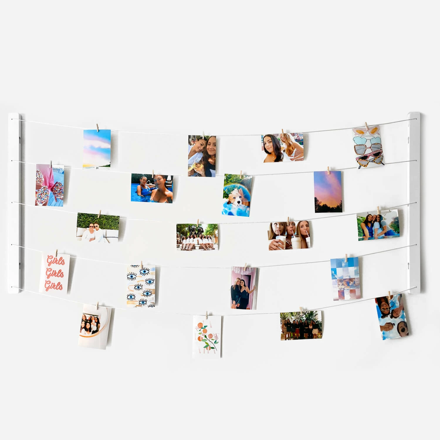 Hangit XL Photo Display 3 Hangit XL Photo Display