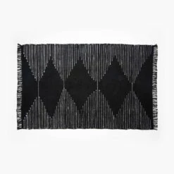 Recycled Cotton Rag Area Rug