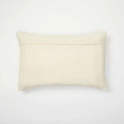 Handmade Bead Stitch Lumbar Pillow 9 Handmade Bead Stitch Lumbar Pillow -gift shop Handmade Diamond Lumbar Pillow Cover 007