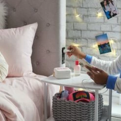 Harlow Tufted Charging Headboard -gift shop Headboard Harlow 1