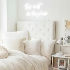 Taylor Plush Comforter And Sham Set -gift shop Headboard Harlow 4