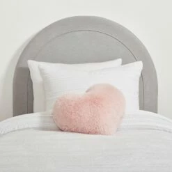 Riley Charging Round Headboard