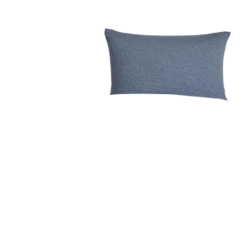 Logan T-Shirt Jersey Comforter And Sham Set -gift shop Jersey Comforter Navy VIS 004 1