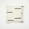 Kyra Mudcloth Square Pillow Cover 2 Kyra Mudcloth Square Pillow Cover -gift shop Kyra Mudcloth Pillow Ivory 006 71cc27ba 5bd0 41e8 aeae f4ec30d0abe8