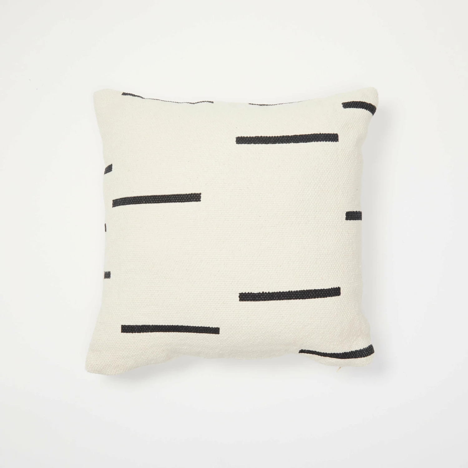 Kyra Mudcloth Square Pillow Cover 3 Kyra Mudcloth Square Pillow Cover