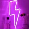 Lightning Bolt Neon Sign -gift shop LightingBolt 9