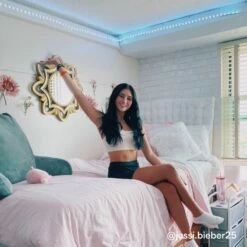 Multicolored LED Strip Lights 19 Multicolored LED Strip Lights -gift shop Lighting LEDStripLights 2