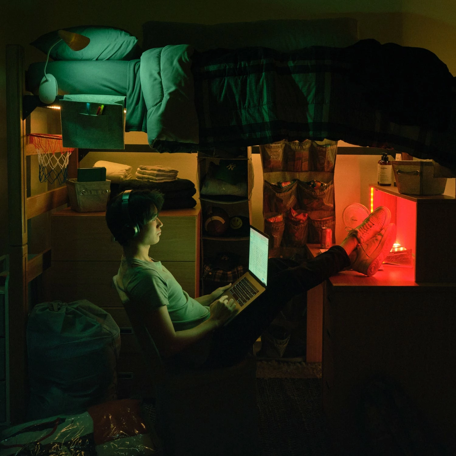 Multicolored LED Strip Lights 5 Multicolored LED Strip Lights - Image 3