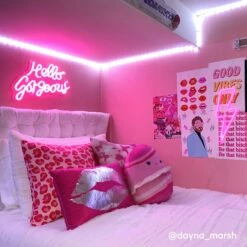 Multicolored LED Strip Lights 17 Multicolored LED Strip Lights -gift shop Lighting LEDStripLightscopy