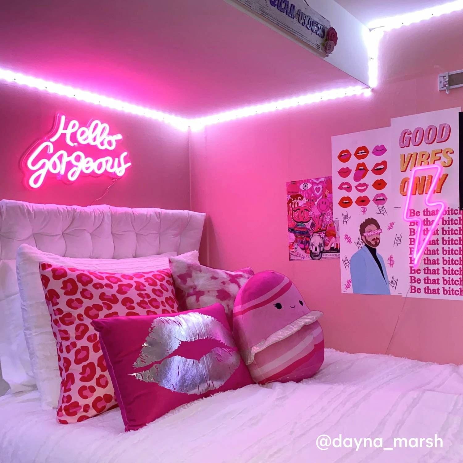 Multicolored LED Strip Lights 6 Multicolored LED Strip Lights - Image 4