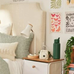 Remi Adjustable Desk Lamp -gift shop Lighting RemiWhite