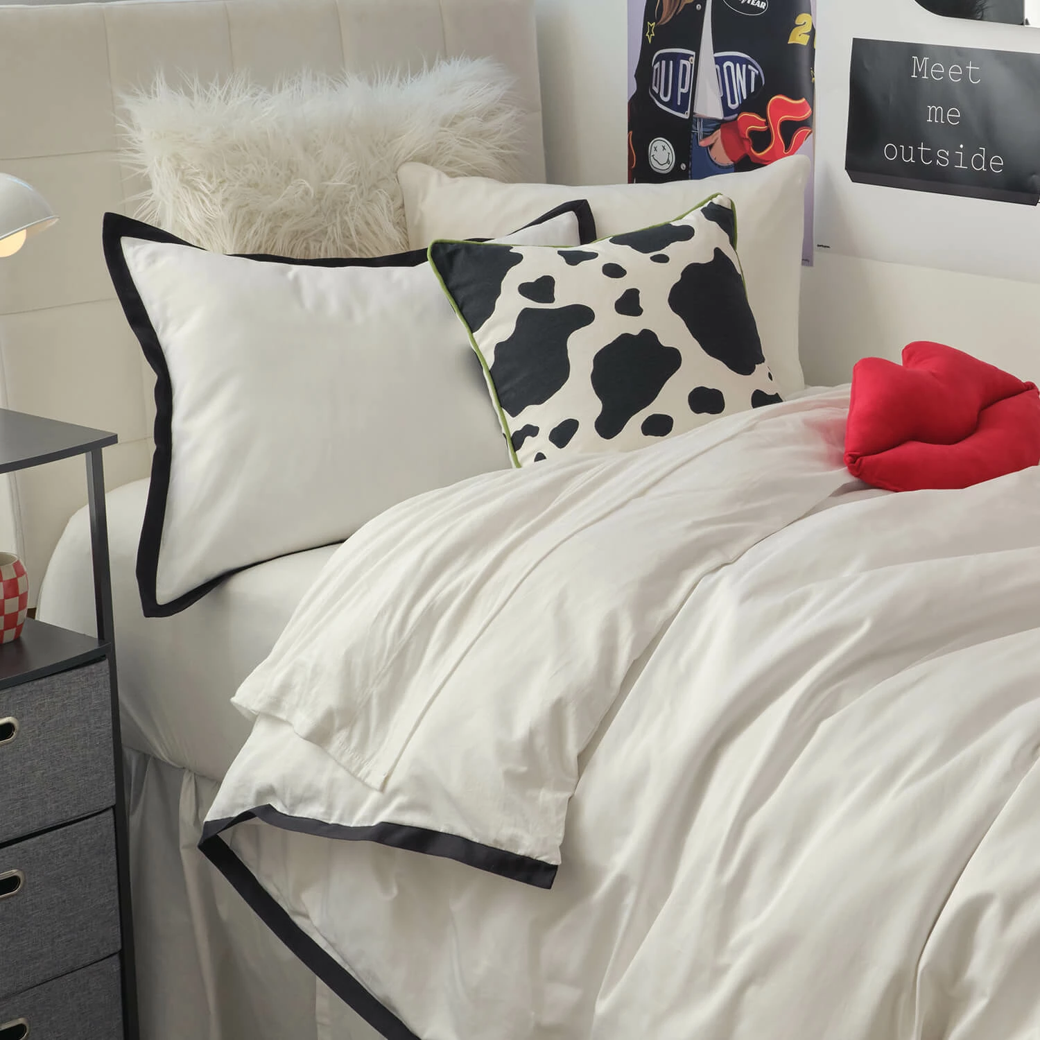 London Hotel Border Duvet Cover And Sham Set 11 London Hotel Border Duvet Cover And Sham Set - Image 9