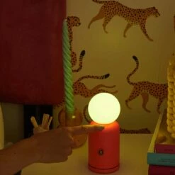 Skittle Charging Accent Lamp -gift shop Maximalist 215