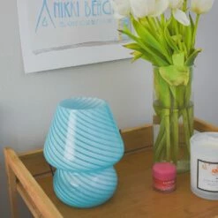 Mushroom Lamp -gift shop Mushroom