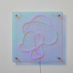 Mushroom Neon Sign -gift shop Mushroom Neon Sign 024