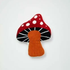 Mushroom Shaped Pillow