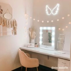 Angel Wings Neon Sign -gift shop NeonSigns Wingscopy