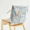 Kayla Over The Chair Pocket Organizer -gift shop Over the Chair Pocket Organizer Grey 006